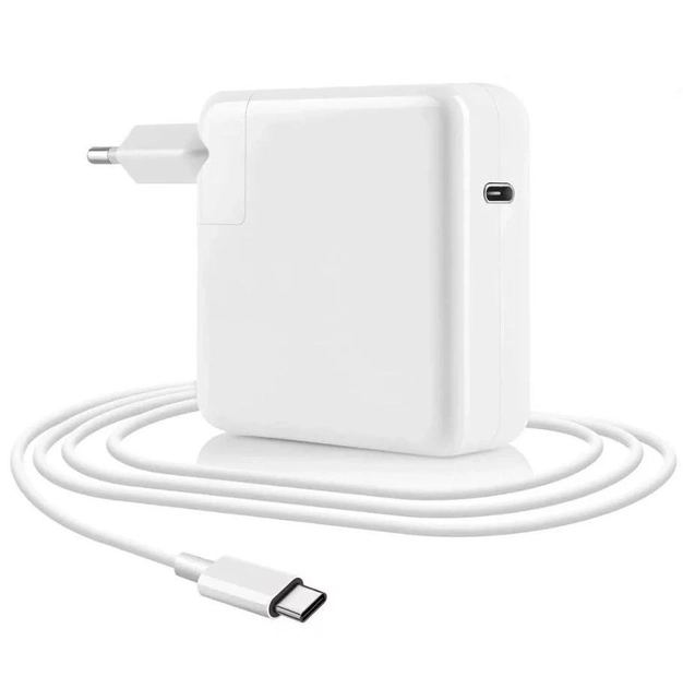 Блок питания для ноутбуков, телефонов, планшетов USB-C Power Adapter PD ...