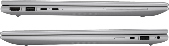Laptop HP ZBook Firefly G10 865Q0EA (196188229118) Silver - obraz 5