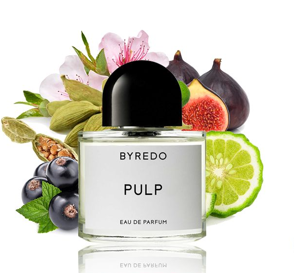 Byredo Pulp Парфюмированная вода унисекс, 2 мл Пробник – купить
