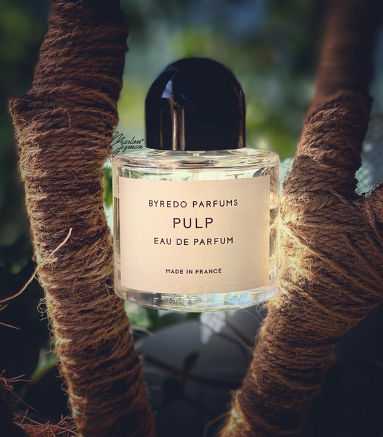 Byredo Pulp Парфюмированная вода унисекс, 2 мл Пробник – купить
