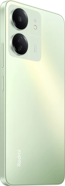 Мобільний телефон Xiaomi Redmi 13C 6/128GB Clover Green (6941812753866) - зображення 6