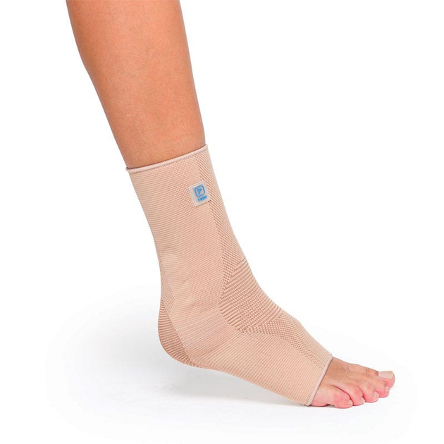 Orteza stawu skokowego Prim Aqtivo Skin Ankle Brace With Pad S (8434048105861) - obraz 1