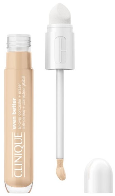 Консилер Clinique Even Better All-Over Concealer + Eraser CN 20 Fair 6 мл (20714968885) - зображення 1