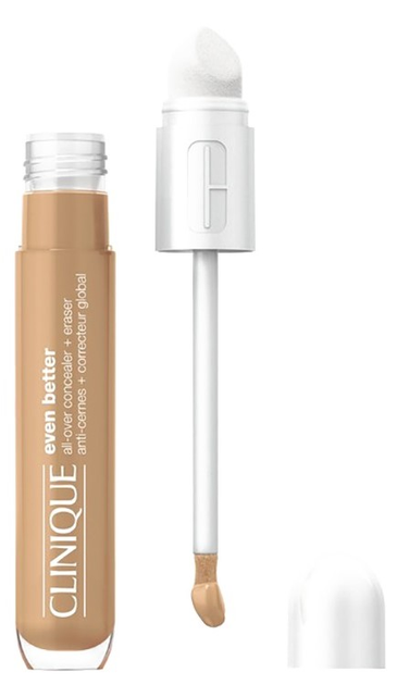 Консилер Clinique Even Better All-Over Concealer + Eraser CN 90 Sand 6 мл (20714968953) - зображення 1