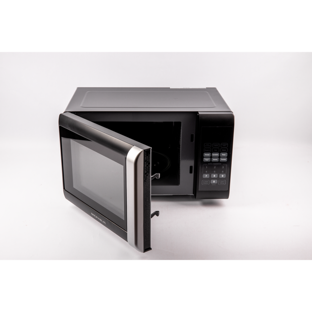 Микроволновая печь GRUNHELM 23MX823-B Черный - изображение 4
