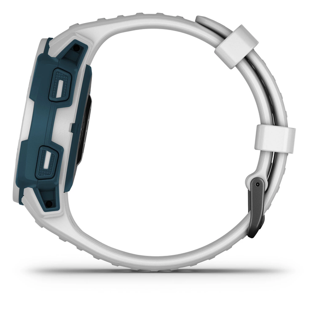 Смарт-часы Garmin Instinct Solar Surf Edition Cloudbreak (010-02293-08/18) - изображение 4