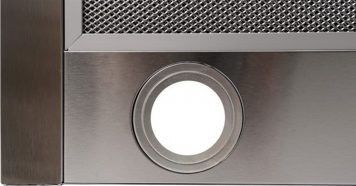 Вытяжка VENTOLUX LAZIO 60 INOX (1000) LED - изображение 5