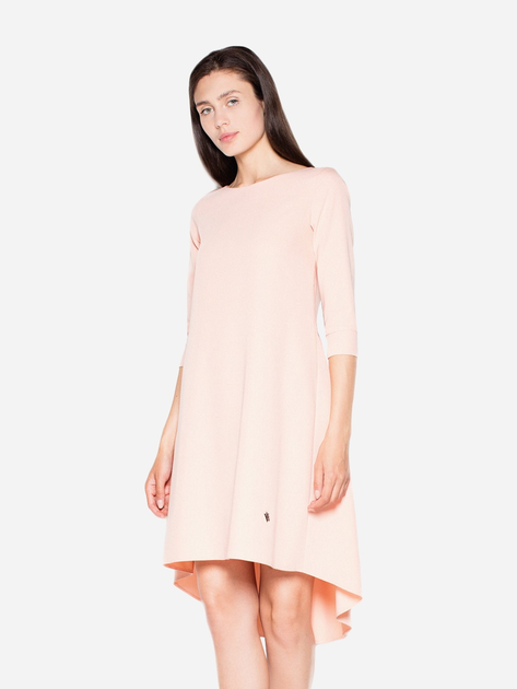 Сукня жіноча Venaton VT073 XL Рожева (5902670308279) - зображення 1