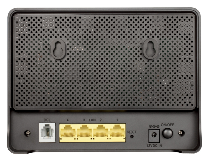 Маршрутизатор D-Link DSL-2740U - зображення 3
