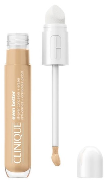 Консилер Clinique Even Better All-Over Concealer + Eraser WN 38 Stone 6 мл (192333055472) - зображення 1