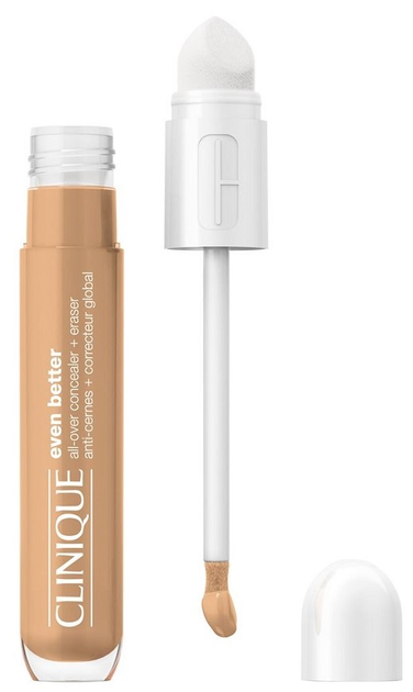 Korektor Clinique Even Better All-Over Concealer + Eraser CN 74 Beige 6 ml (20714968946) - obraz 1