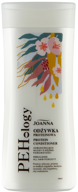 Odżywka Joanna PEHology proteinowa 200 g (5901018020859) - obraz 1