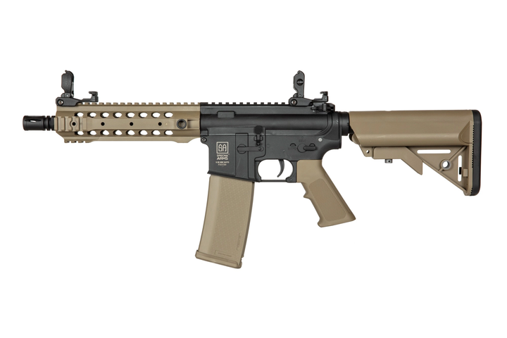 Штурмова гвинтівка SA-F01 FLEX — Half-Tan [Specna Arms] - зображення 1