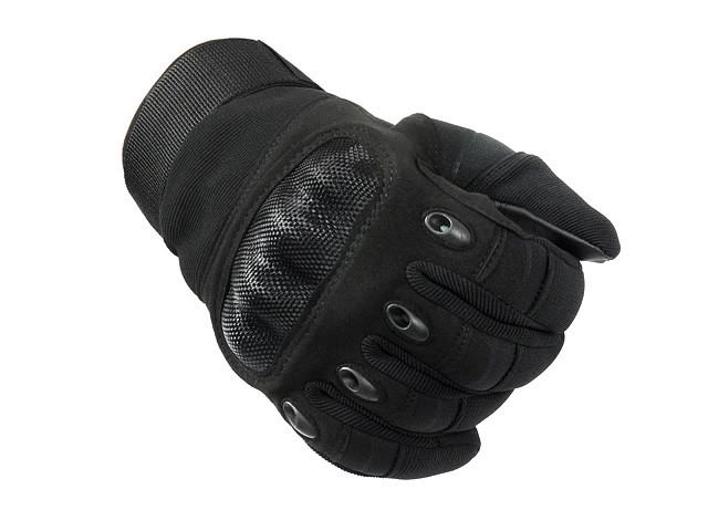 Армейские перчатки размер M - Black [8FIELDS] - изображение 2