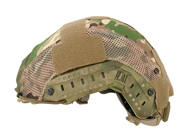 Кавер (чехол) для шлема/каски типа FAST - Multicam [Emerson] - изображение 2