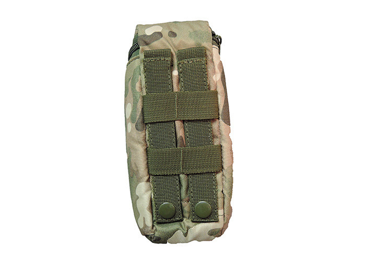 Tactical Army - Подсумок для бутылки - Cordura multicam - ART11 - изображение 2