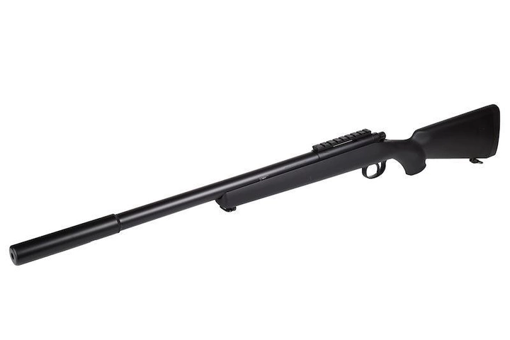 Снайперська гвинтівка VSR-10 G-SPEC — Black [Tokyo Marui] (для страйкбола) - зображення 1