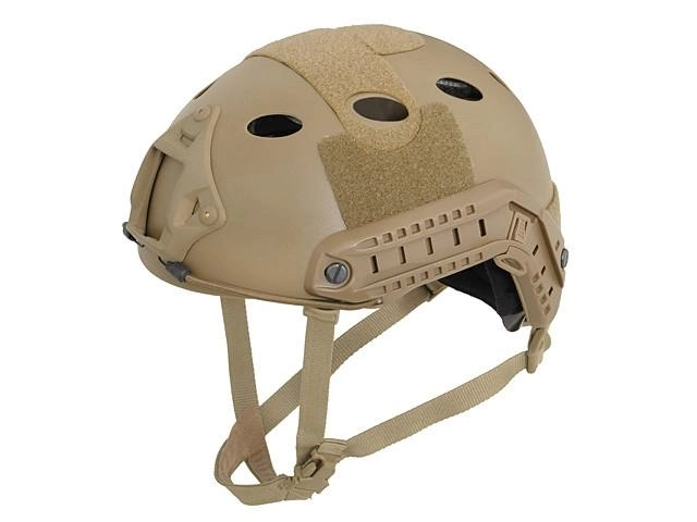 Страйкбольний шолом з швидким регулюванням FAST PJ – COYOTE [EMERSON] (для страйкболу) - зображення 1