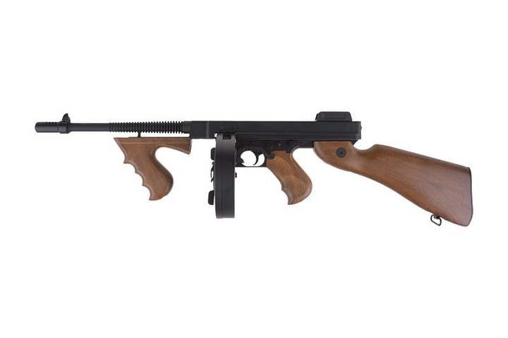 Пістолет-кулемет CM.051 Tommy Gun [CYMA] (для страйкболу) - зображення 1