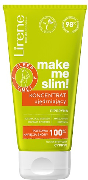 Концентрат для схуднення Lirene Make Me Slim! 175 мл (5900717082359) - зображення 1