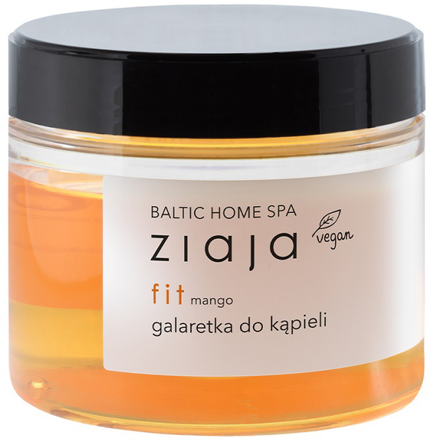 Желе для ванни Ziaja Baltic Home Spa Fit Mango 260 мл (5901887045670) - зображення 1