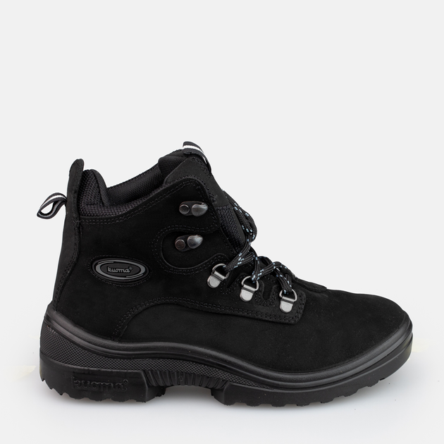 Zimowe buty trekkingowe damskie Kuoma Patriot 1600-03 36 23.6 cm Czarne (6410901232365) - obraz 1