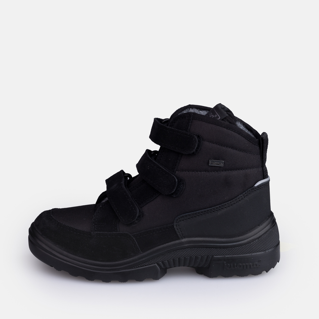 Zimowe buty trekkingowe damskie Kuoma Tarra Trekking 1934-20 36 23.7 cm Czarne (6410901340367) - obraz 3