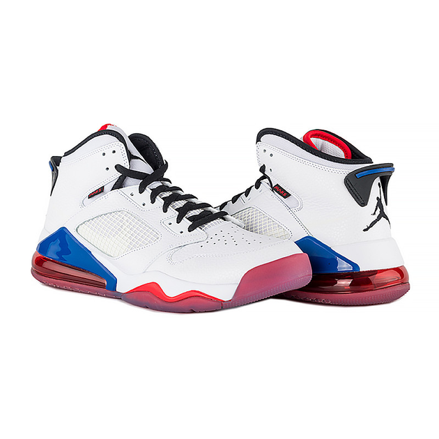 Jordans mars clearance