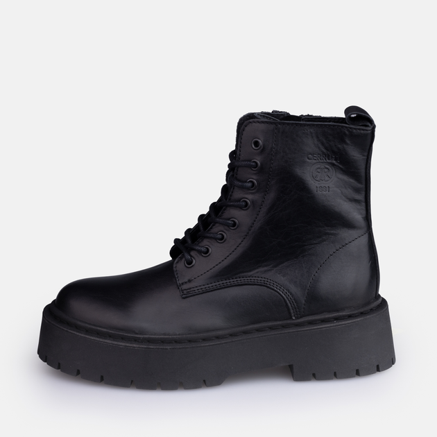Жіночі черевики низькі Cerruti 1881 CSSD01004M 38 Чорні (8052579009238) - зображення 3