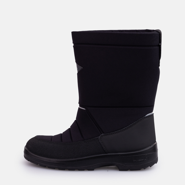 Śniegowce damskie wysokie ocieplane Kuoma Lady 1403-03 38 25.2 cm Czarne (6410901113381) - obraz 3