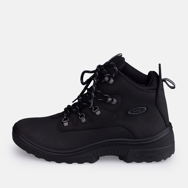 Чоловічі зимові черевики Kuoma Patriot 1600-03 41 26.7 см Чорні (6410901232419) - зображення 2