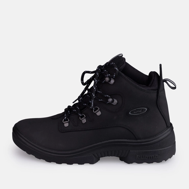 Чоловічі зимові черевики Kuoma Patriot 1600-03 42 27.3 см Чорні (6410901232426) - зображення 2