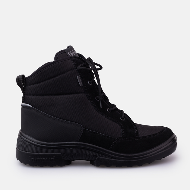 Чоловічі зимові черевики Kuoma Trekking V 1917-20 44 28.7 см Чорні (6410901819443) - зображення 1
