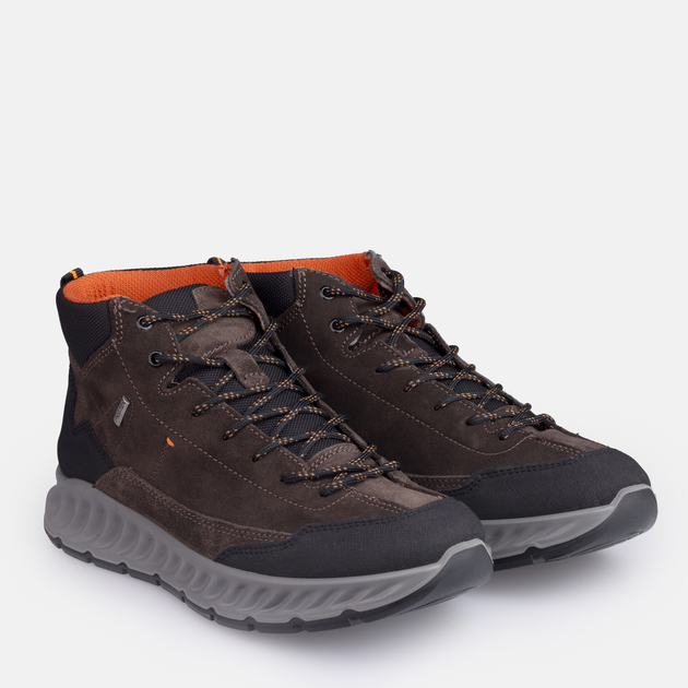 Letnie buty trekkingowe męskie niskie Imac 253428 72153/015 46 29.9 cm Brązowe (2534282460361) - obraz 2