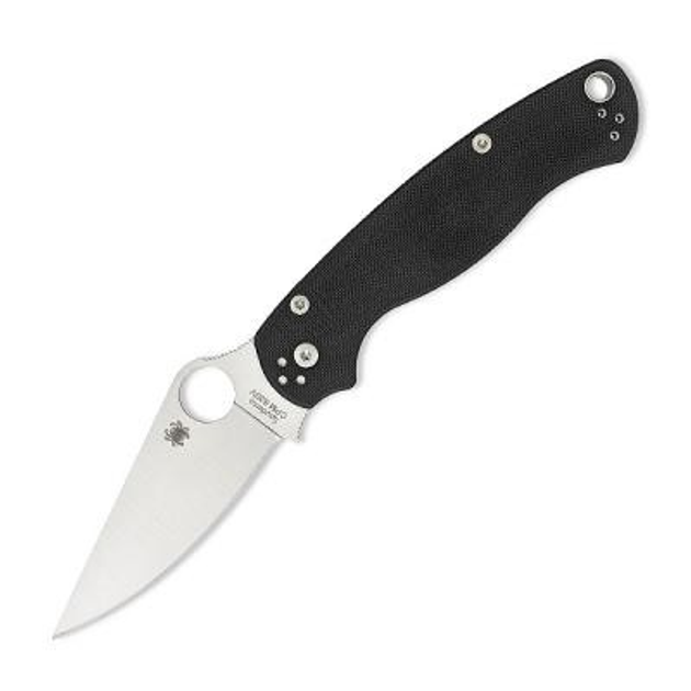 Ніж Spyderco Para Military 2 Left Handed, G10 (C81GPLE2) - зображення 1