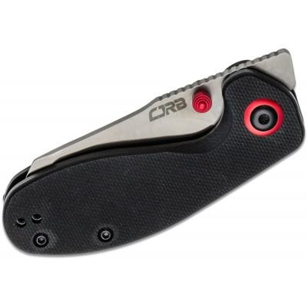 Ніж CJRB Maileah SW AR-RPM9 Steel G10 Black (J1918-BKF) - зображення 2