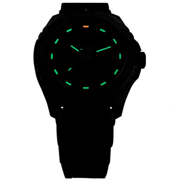 Швейцарський Чоловічий Годинник Traser P96 Outdoor Pioneer Evolution RS Black 108672 - зображення 4