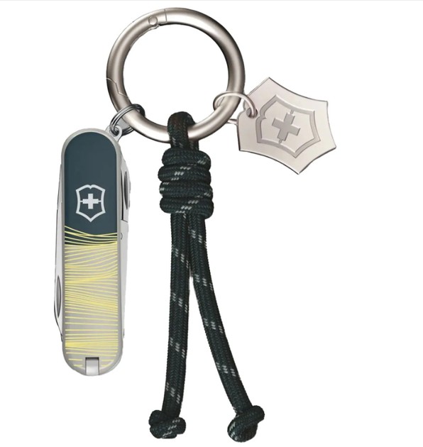 Мультитул Кишеньковий Ніж Victorinox 7 Інструментів Classic SD New York Style 0.6223.E223 - Фото 3 Мультитул Кишеньковий Ніж Victorinox 7 Інструментів Classic SD New York Style 0.6223.E223 - зображення 3