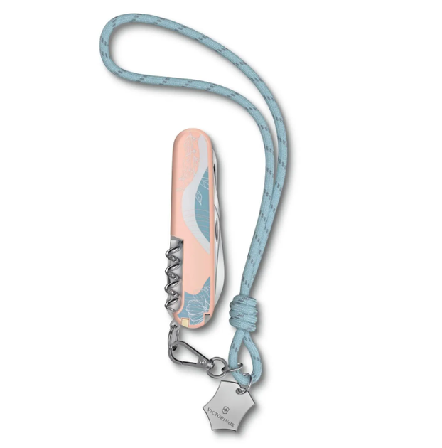 Мультитул Карманный Нож Victorinox 16 Инструментов Companion SD New York Style 1.3909.E223 - изображение 3
