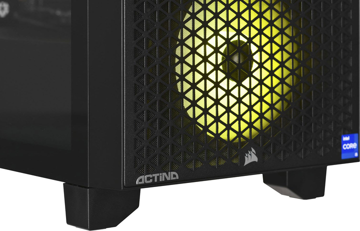 Комп'ютер Actina iCUE 7900X3D/32GB/2TB/RX7900XTX/1000W MT (KOMAAAGIP1482) - зображення 8