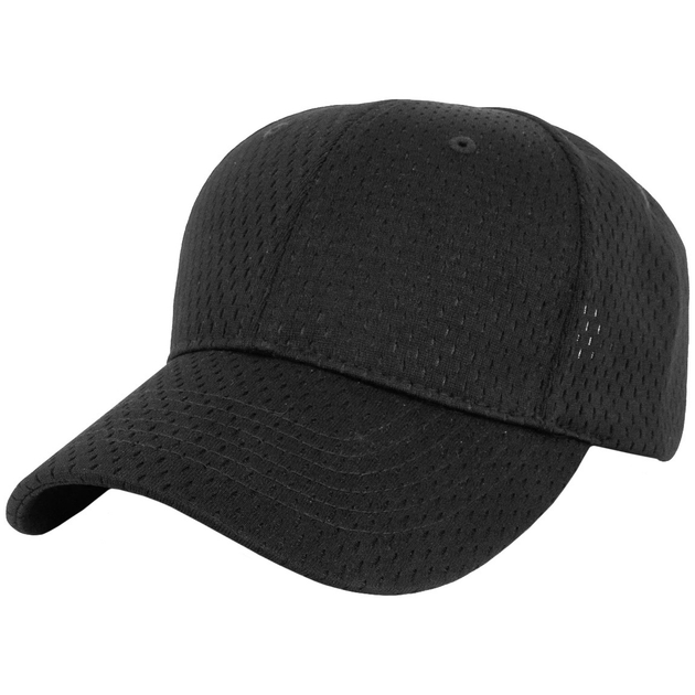 Кепка First Tactical Mesh Cap One size Black - зображення 1