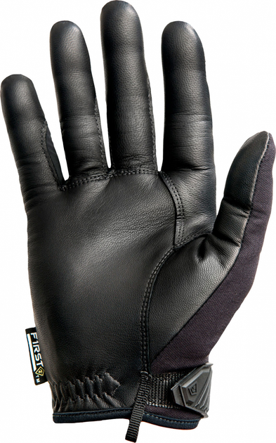 Рукавиці First Tactical Men’s Medium Duty Padded Glove M Black - изображение 2