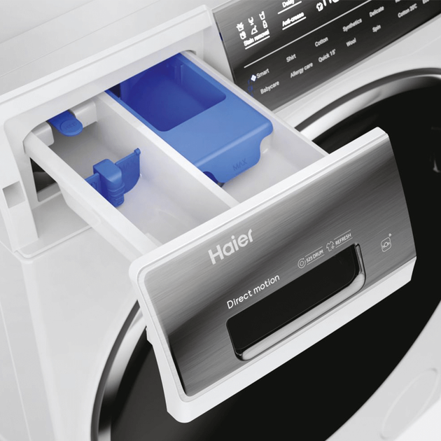 Cтиральная машина полногабаритная Haier HW90-B14979 - изображение 5