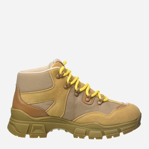 Жіночі черевики низькі Кемел Active Trail 23153568 41 (9US) 26.3 см Бежевий/Сірий (4063996293357) - зображення 1