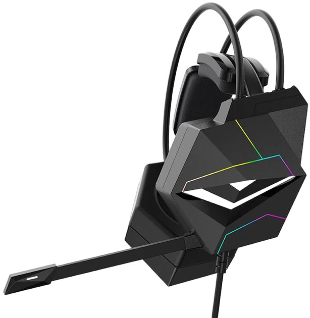 Słuchawki Onikuma X20 RGB Black (ON-X20_71) - obraz 2