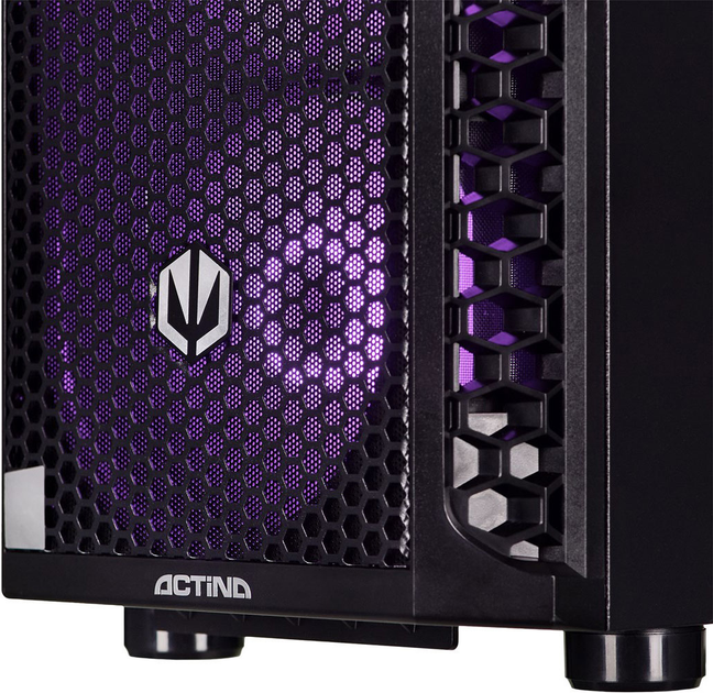 Комп'ютер Actina Inno3D 12400F/16GB/1TB/RTX3060/600W MT (KOMAAAGIP1382) - зображення 8