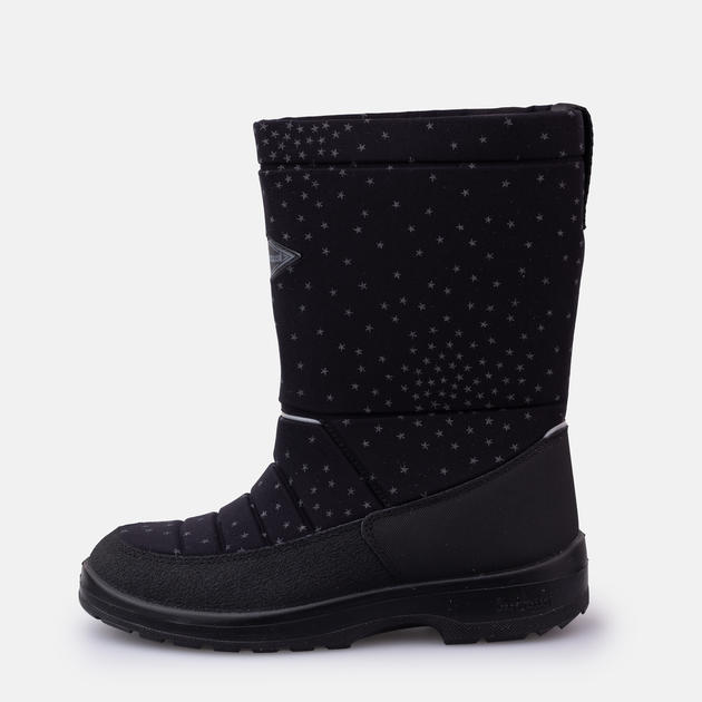 Śniegowce damskie wysokie ocieplane Kuoma Lady 1403-330 42 27.5 cm Czarne (6410901080867) - obraz 3