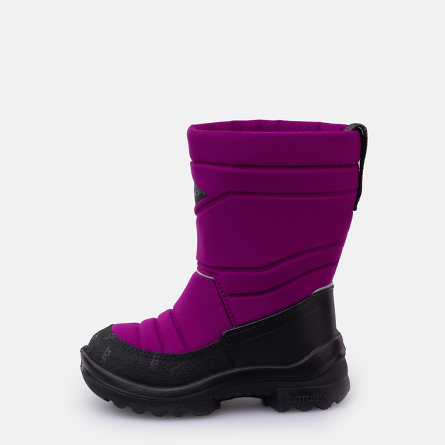 Śniegowce dziecięce dla dziewczynki Kuoma Putkivarsi 1203-28 30 19.4 cm Śliwkowe (6410901058101) - obraz 3