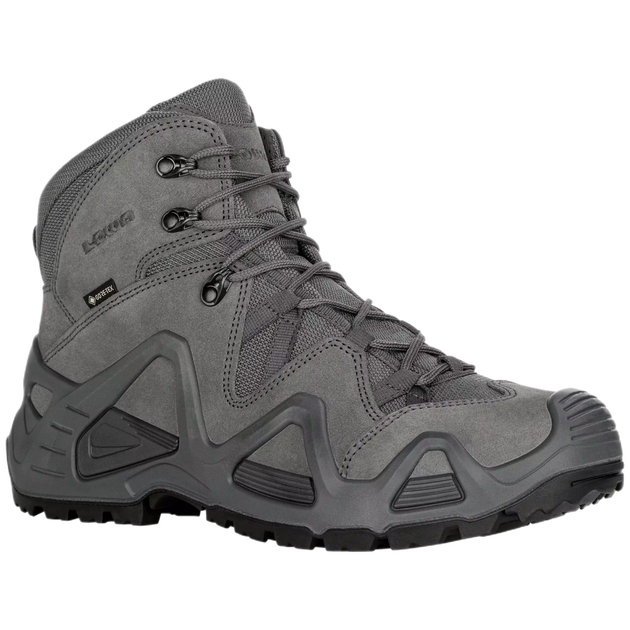 Черевики тактичні Lowa Zephyr GTX mid TF Wolf (сірий) UK 13/EU 48.5 - зображення 1