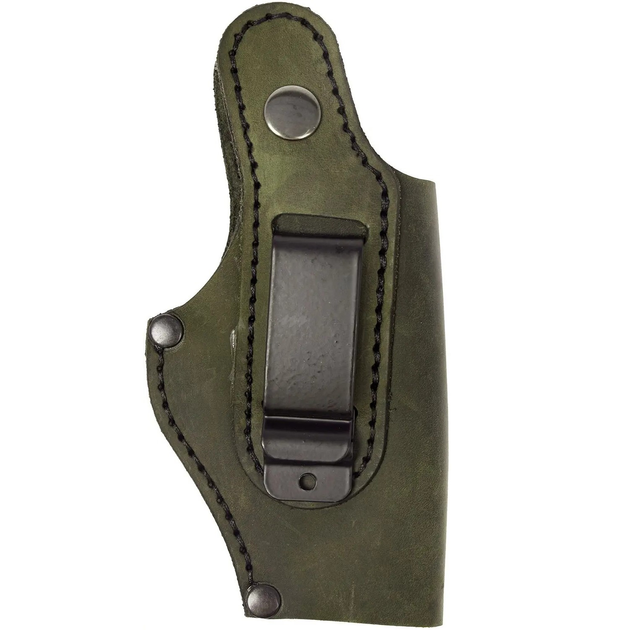 Кобура скрытого ношения Ammo Key Secret-1 S ПМ Olive Pullup (1013-3415.00.48) - изображение 1